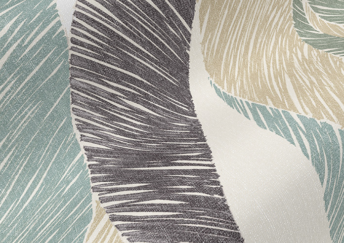 Anthurium, Fern - Made to Measure Curtains - Image 4